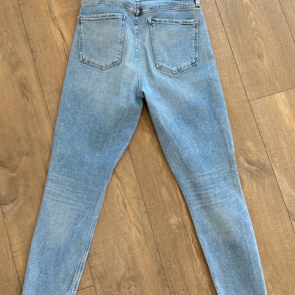 Agolde Button Fly Jeans - Picture 3 of 3
